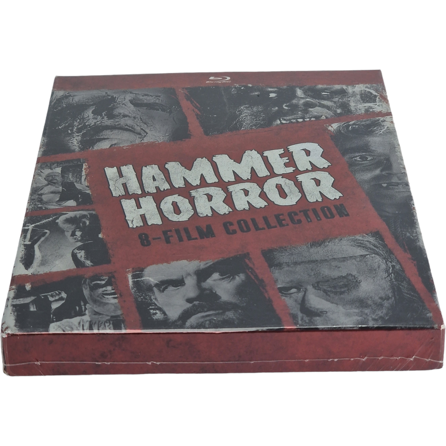 Collection Hammer Horror en 8 films Blu-ray 1960-1964 Universal Studios Libre