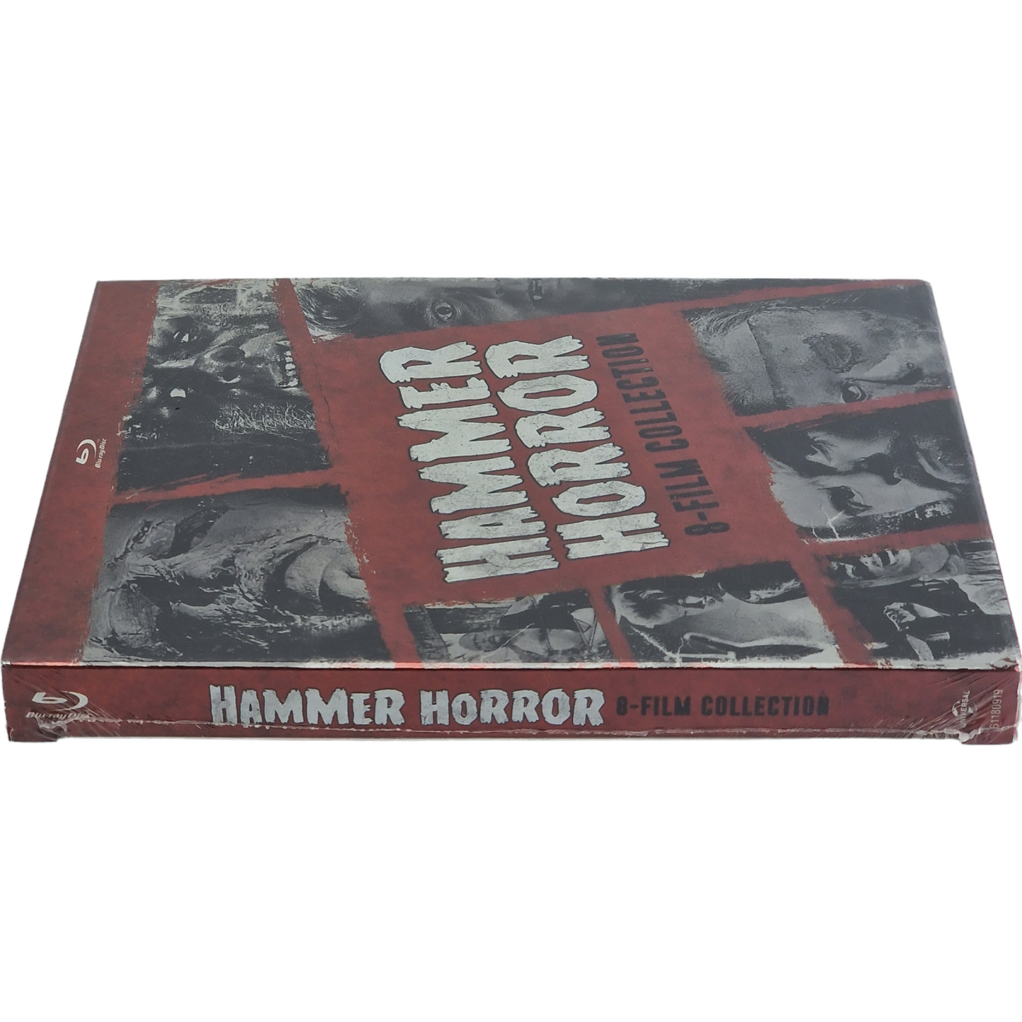 Collection Hammer Horror en 8 films Blu-ray 1960-1964 Universal Studios Libre