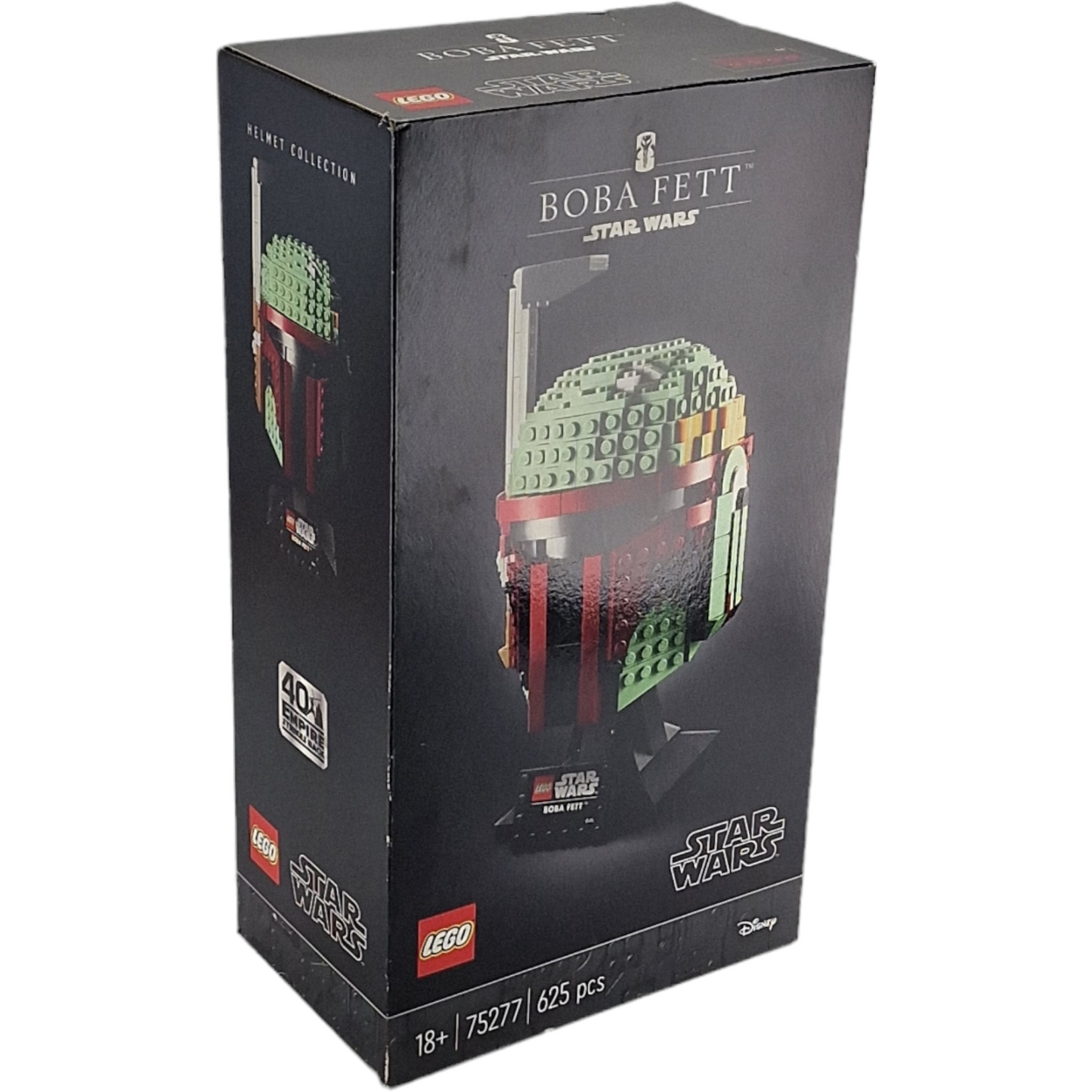 LEGO 75277: Star Wars TM Le Casque de Boba Fett™ Construction [ 625 Pièces] Neuf[ 625 Pièces ]  Neuf