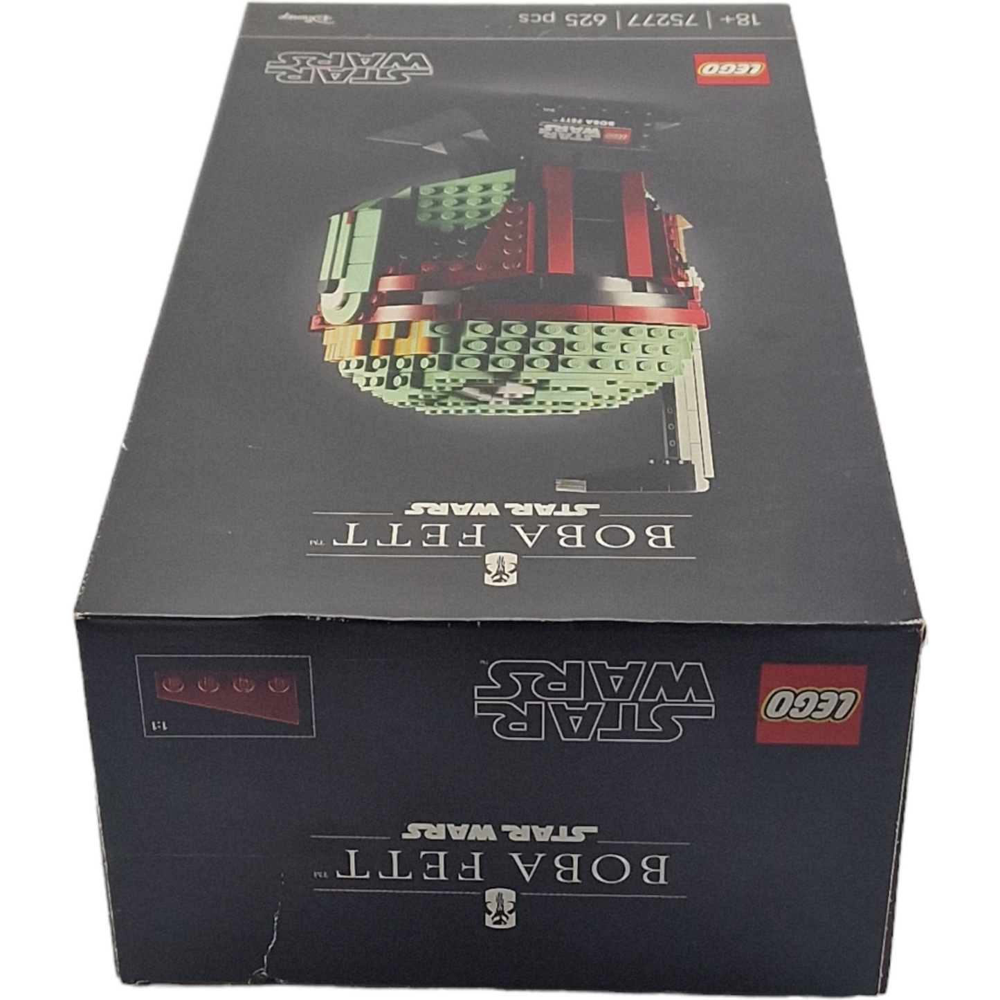 LEGO 75277: Star Wars TM Le Casque de Boba Fett™ Construction [ 625 Pièces] Neuf[ 625 Pièces ]  Neuf