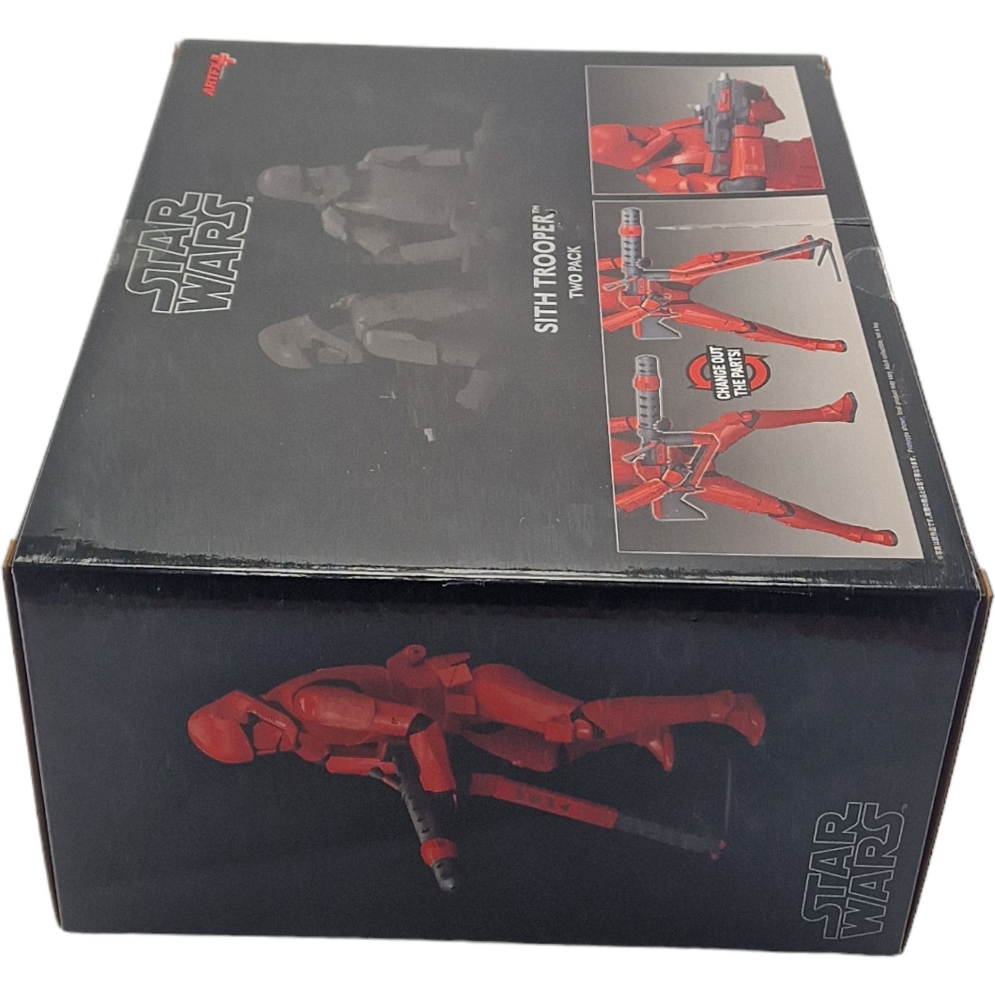 Star wars episode IX Sith Troopers artfx+ 2 statues 1/10 15 cm kotobukiya  Neuf