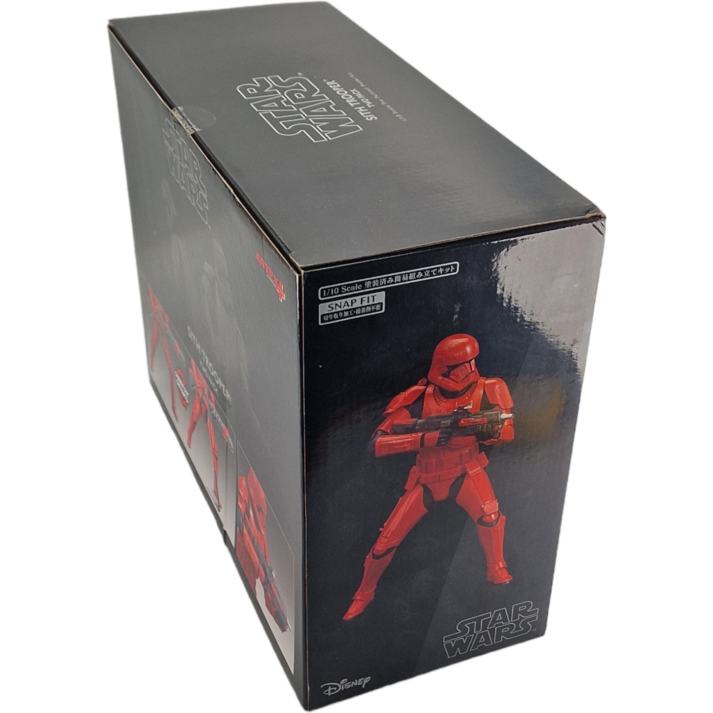 Star wars episode IX Sith Troopers artfx+ 2 statues 1/10 15 cm kotobukiya  Neuf