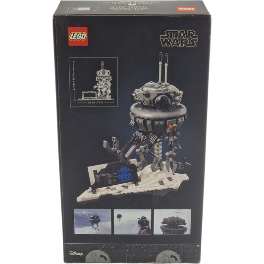 LEGO 75306 :Star Wars TM Droïde Sonde Impérial [  683 Pièces ] Neuf