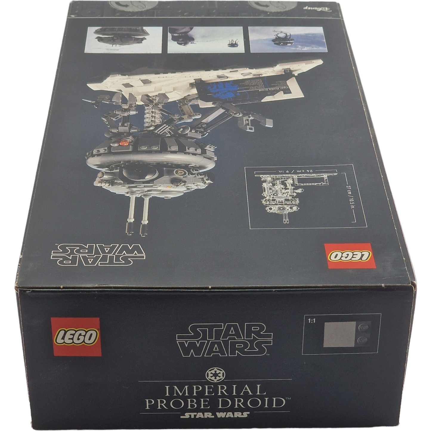 LEGO 75306 :Star Wars TM Droïde Sonde Impérial [  683 Pièces ] Neuf