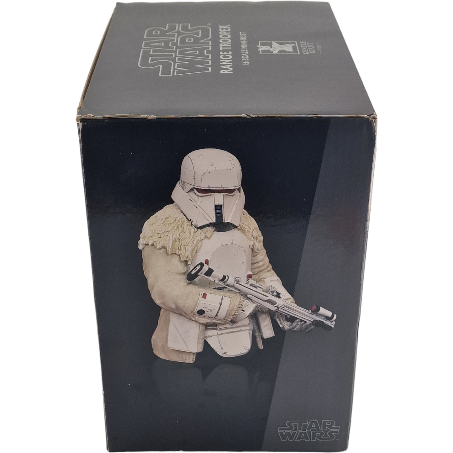 Buste en résine Range Trooper Solo A Star Wars Story 15cm series Limitée 1000 ex Neuf