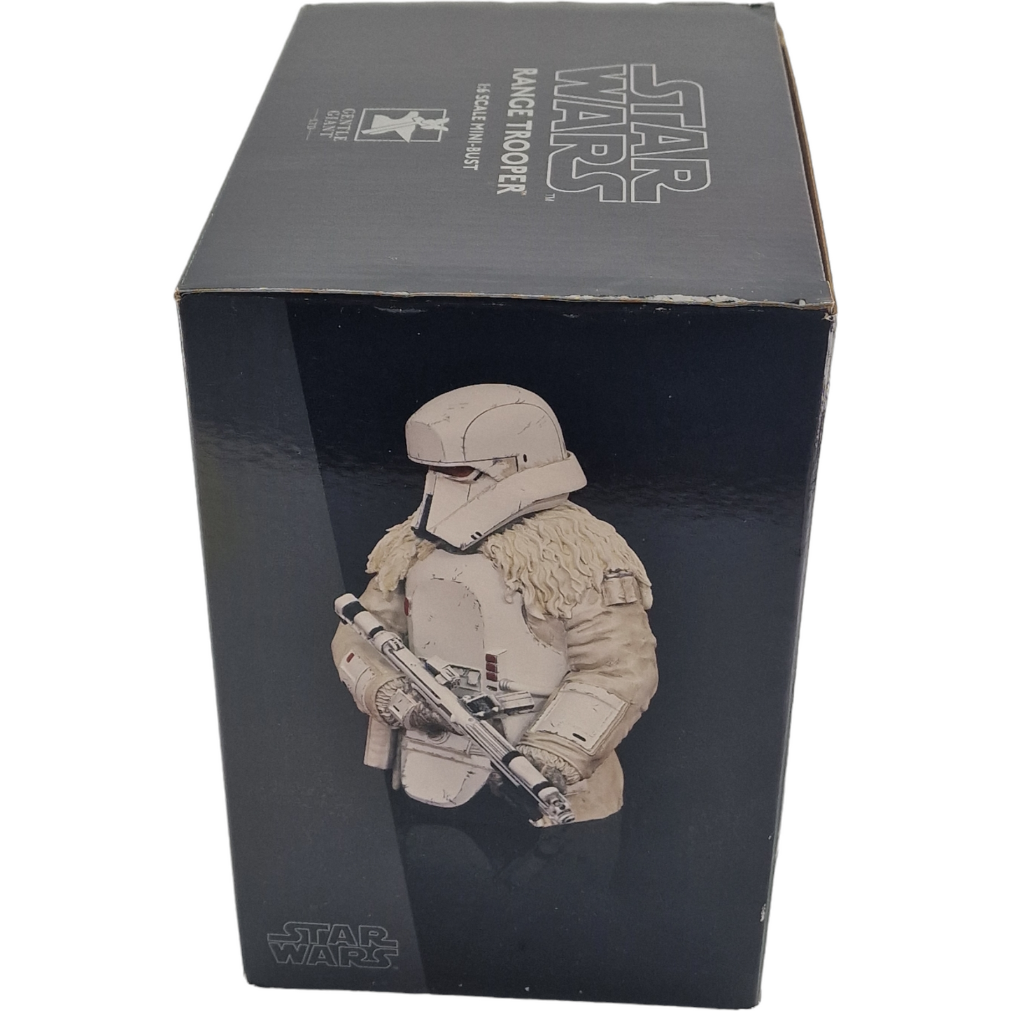 Buste en résine Range Trooper Solo A Star Wars Story 15cm series Limitée 1000 ex Neuf