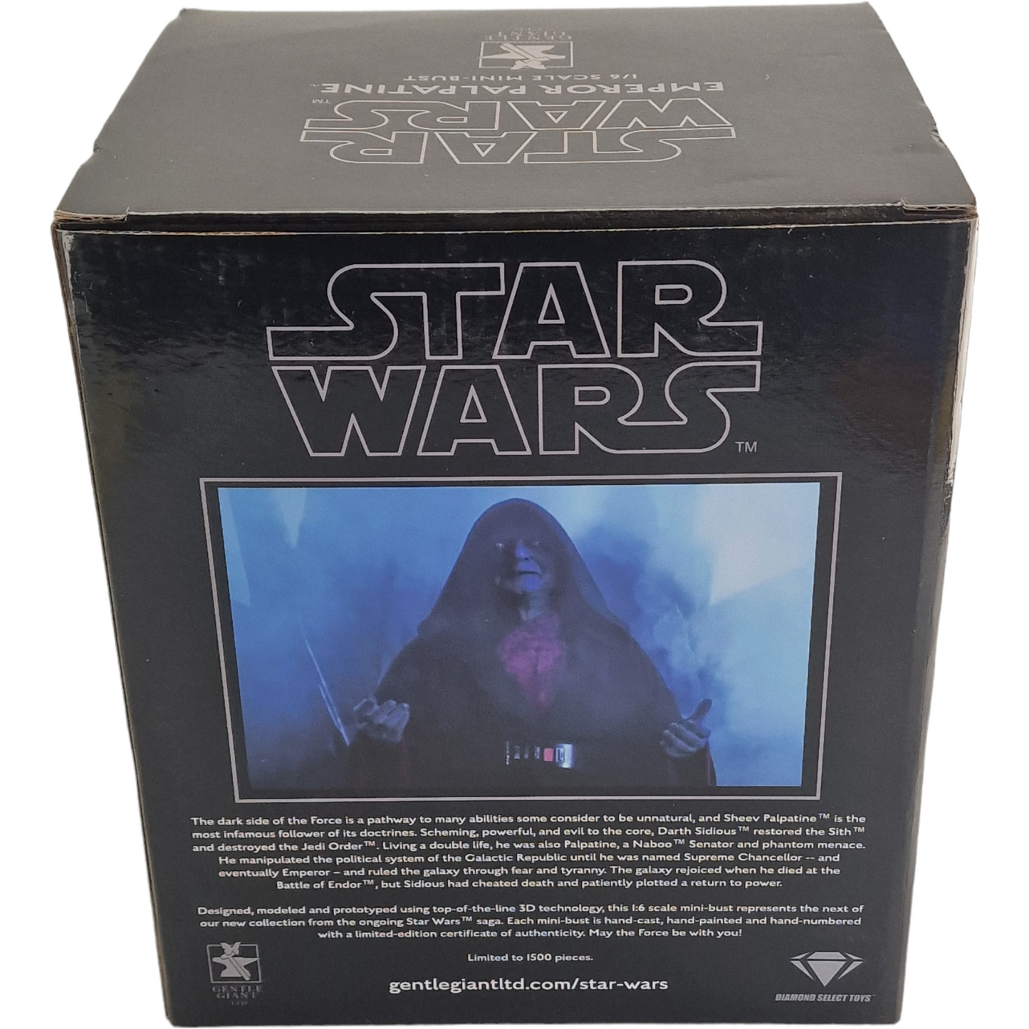 Diamond Select - Star Wars Rise of Skywalker Collector Numéroté Limité à 1500 Ex