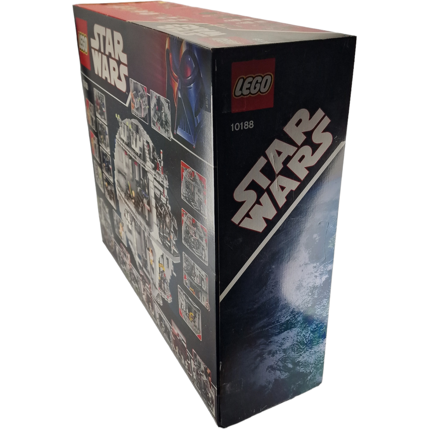 LEGO 10188 : Star Wars   L'Étoile Noire, Kit de Construction [ 3803Pièces ] Neuf