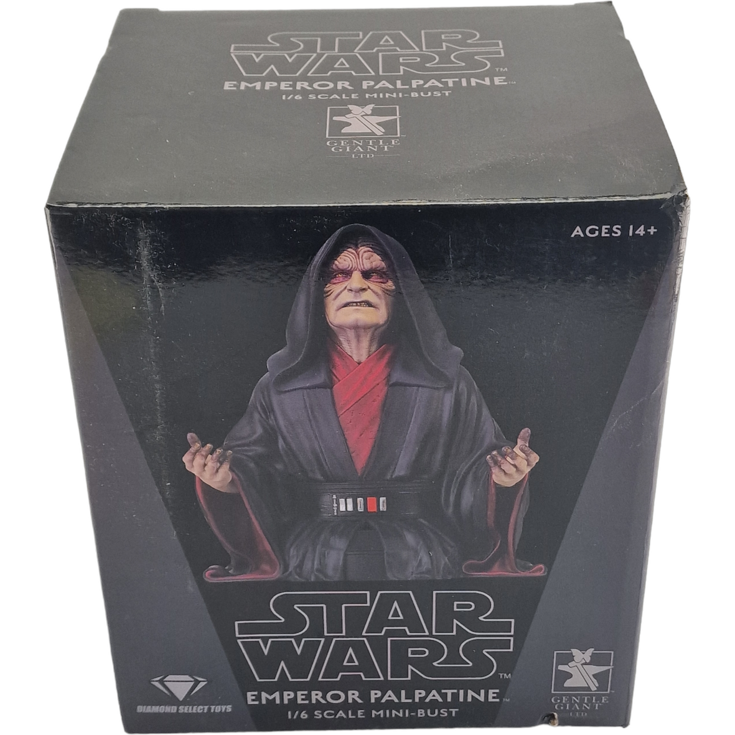 Diamond Select - Star Wars Rise of Skywalker Collector Numéroté Limité à 1500 Ex