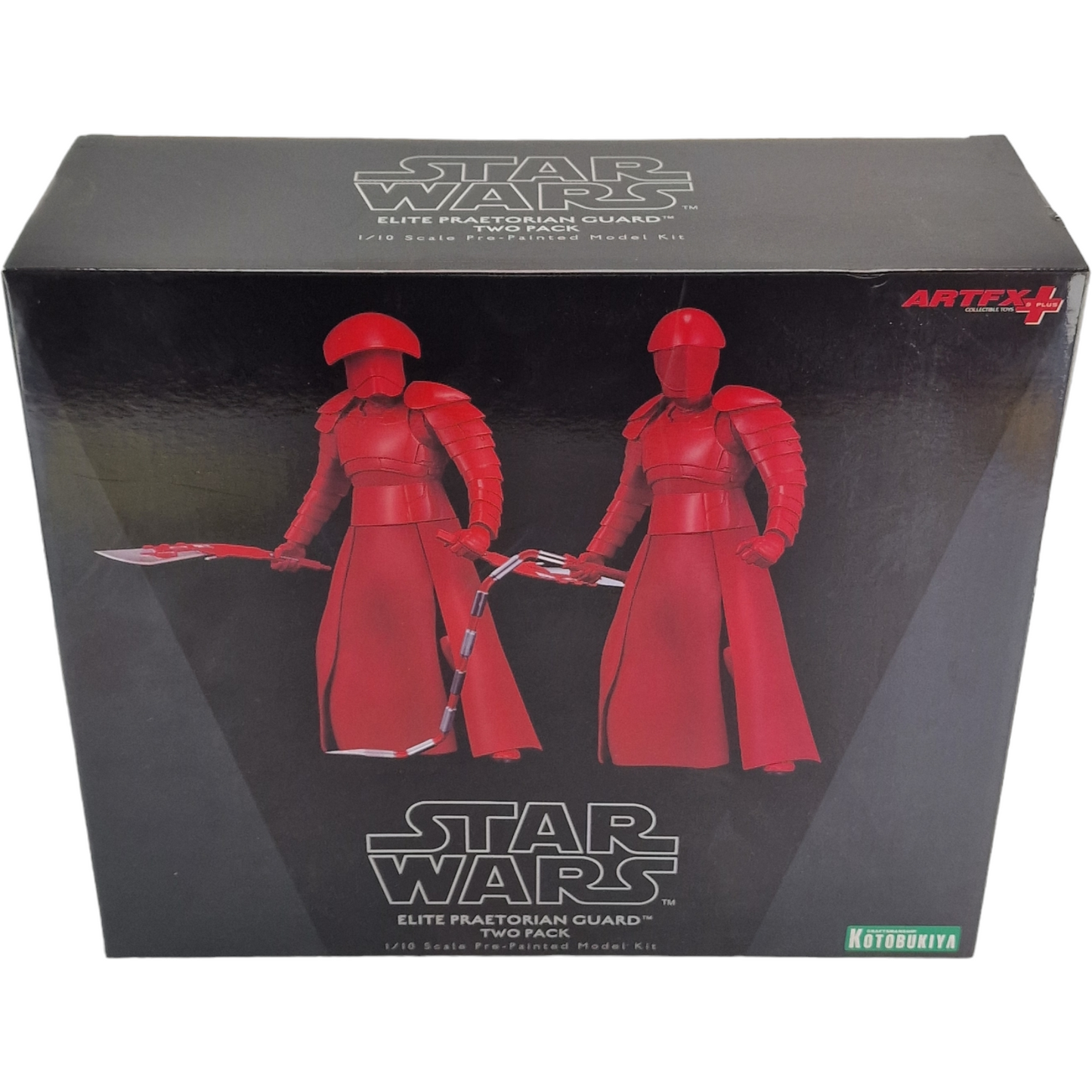 Star Wars Statue, SW 140,  Coloris Assortis  2 statues 17,8 cm  1/10 artfx+ Neuf