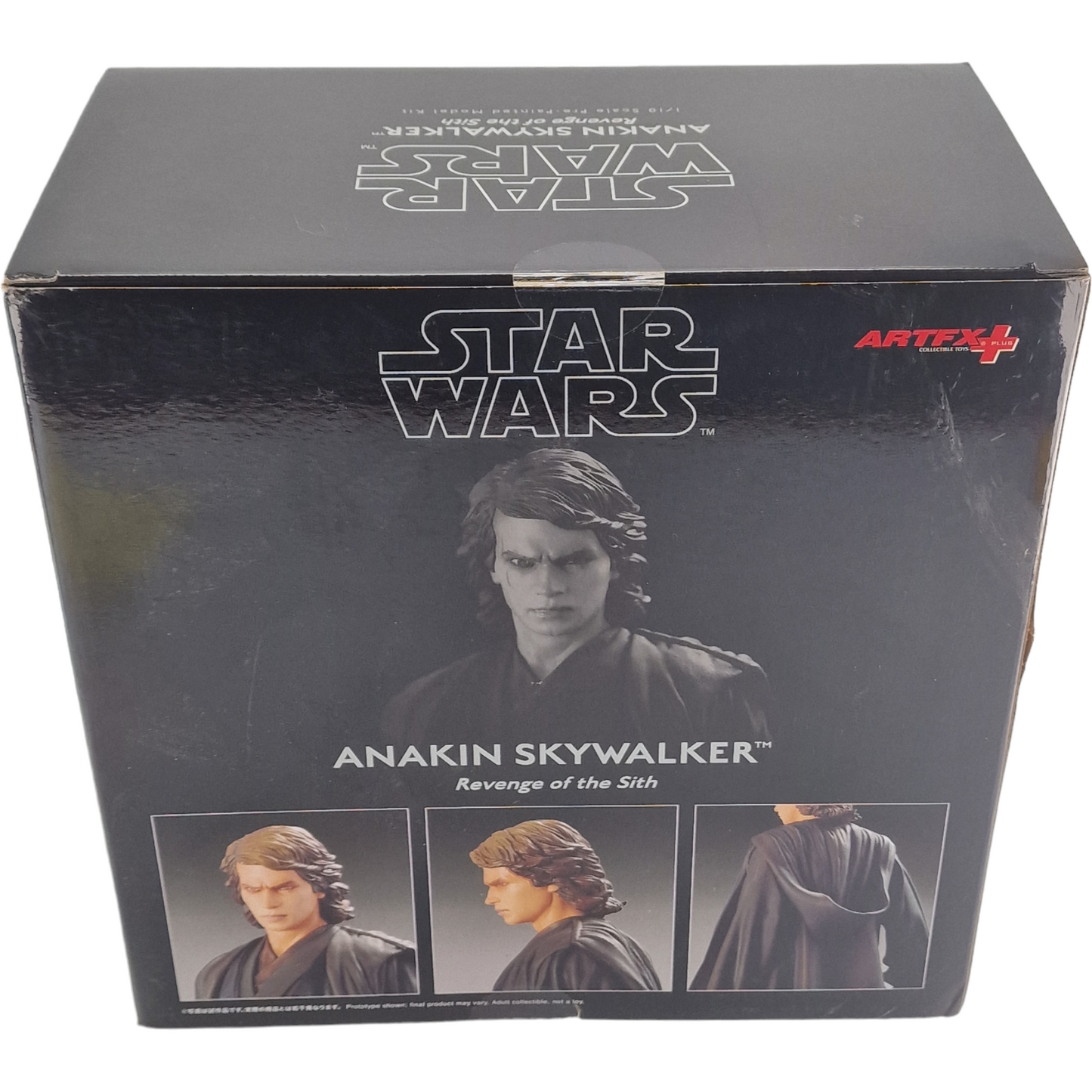 Star Wars statuette ARTFX+ 1/7 Anakin Skywalker 18 cm avec socle Kotobukiya Neuf