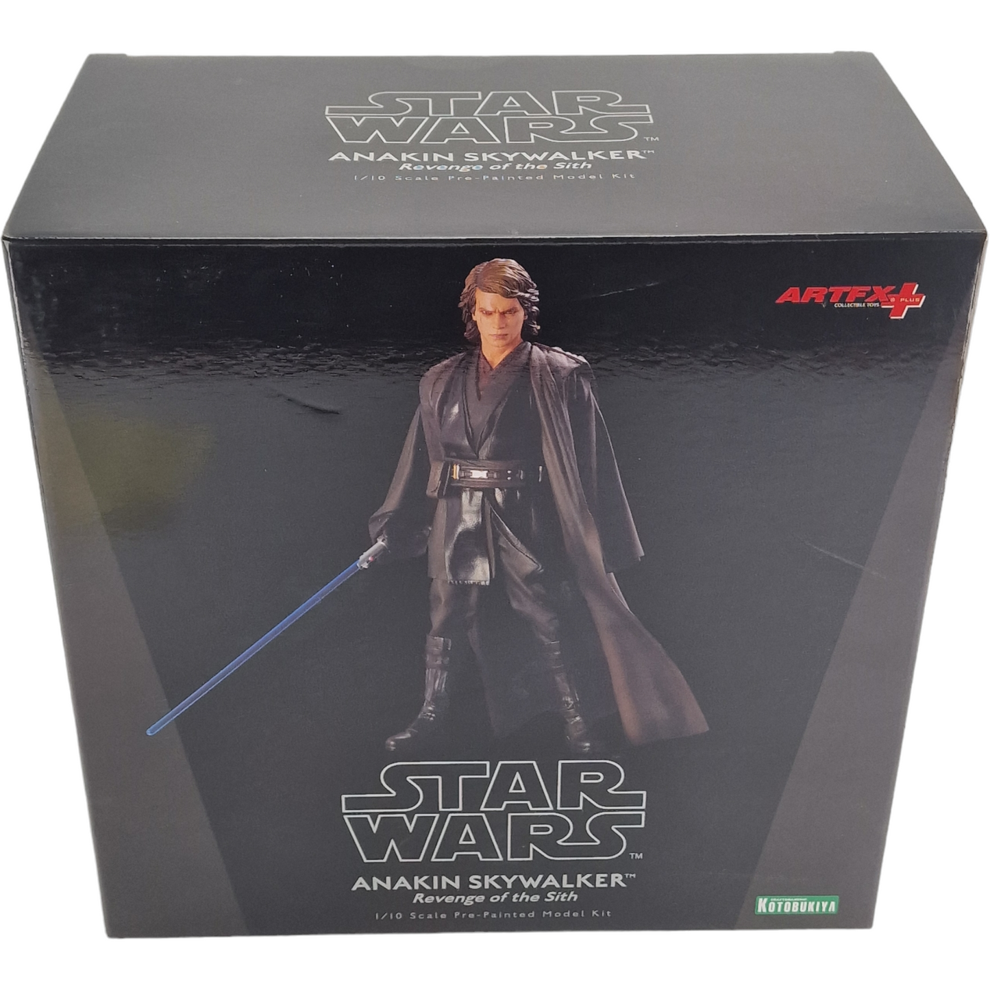 Star Wars statuette ARTFX+ 1/7 Anakin Skywalker 18 cm avec socle Kotobukiya Neuf