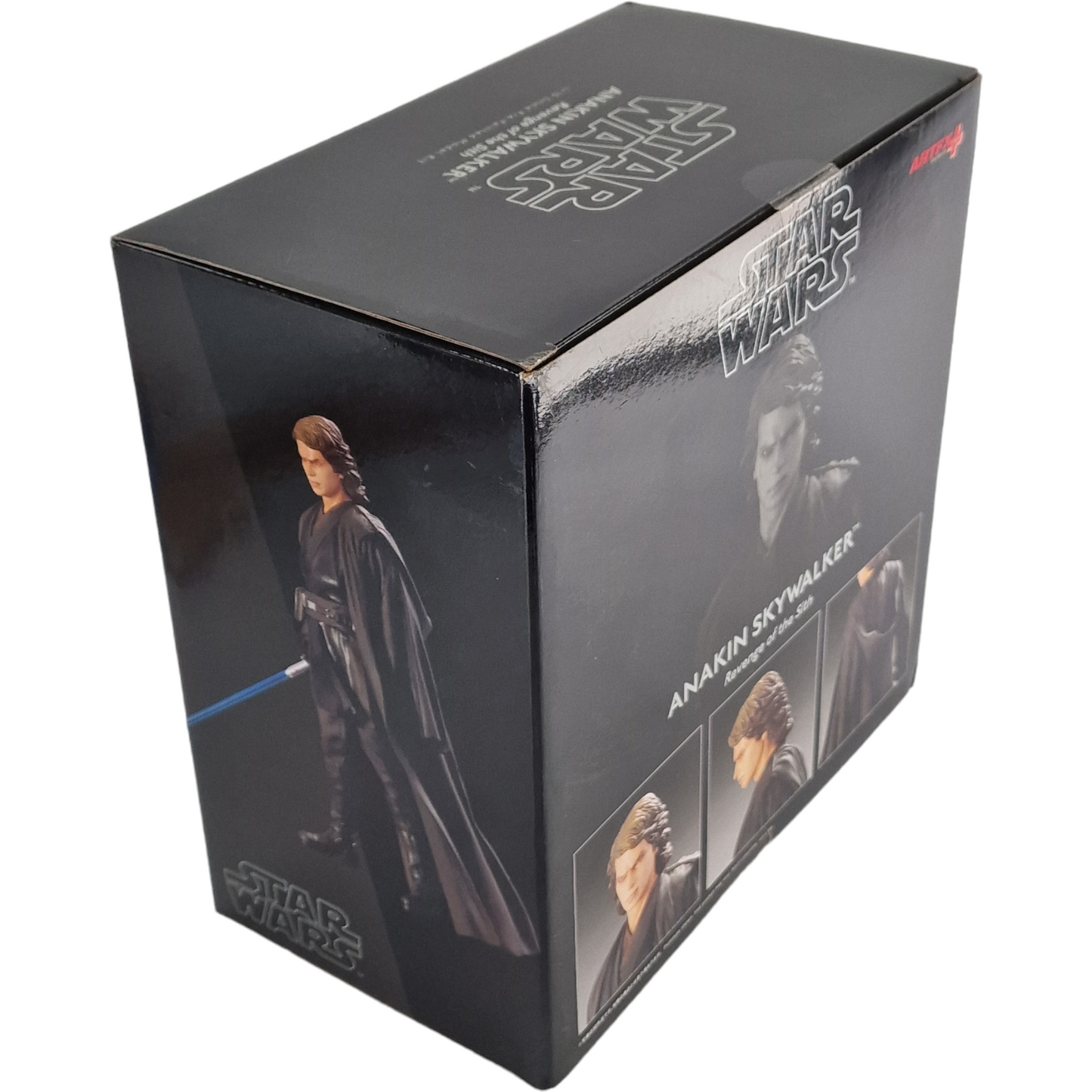 Star Wars statuette ARTFX+ 1/7 Anakin Skywalker 18 cm avec socle Kotobukiya Neuf