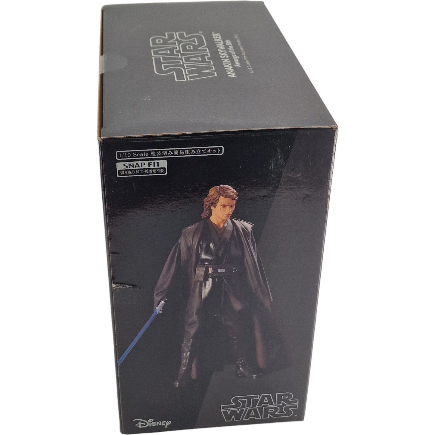 Star Wars statuette ARTFX+ 1/7 Anakin Skywalker 18 cm avec socle Kotobukiya Neuf