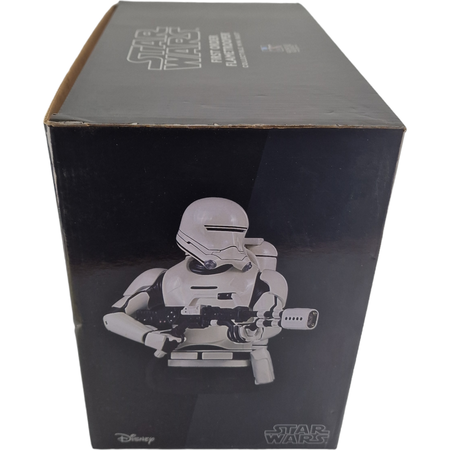 Star Wars Premier Ordre Flametrooper Figurine Résine Buste 1/6  Numéroté 2000 ex