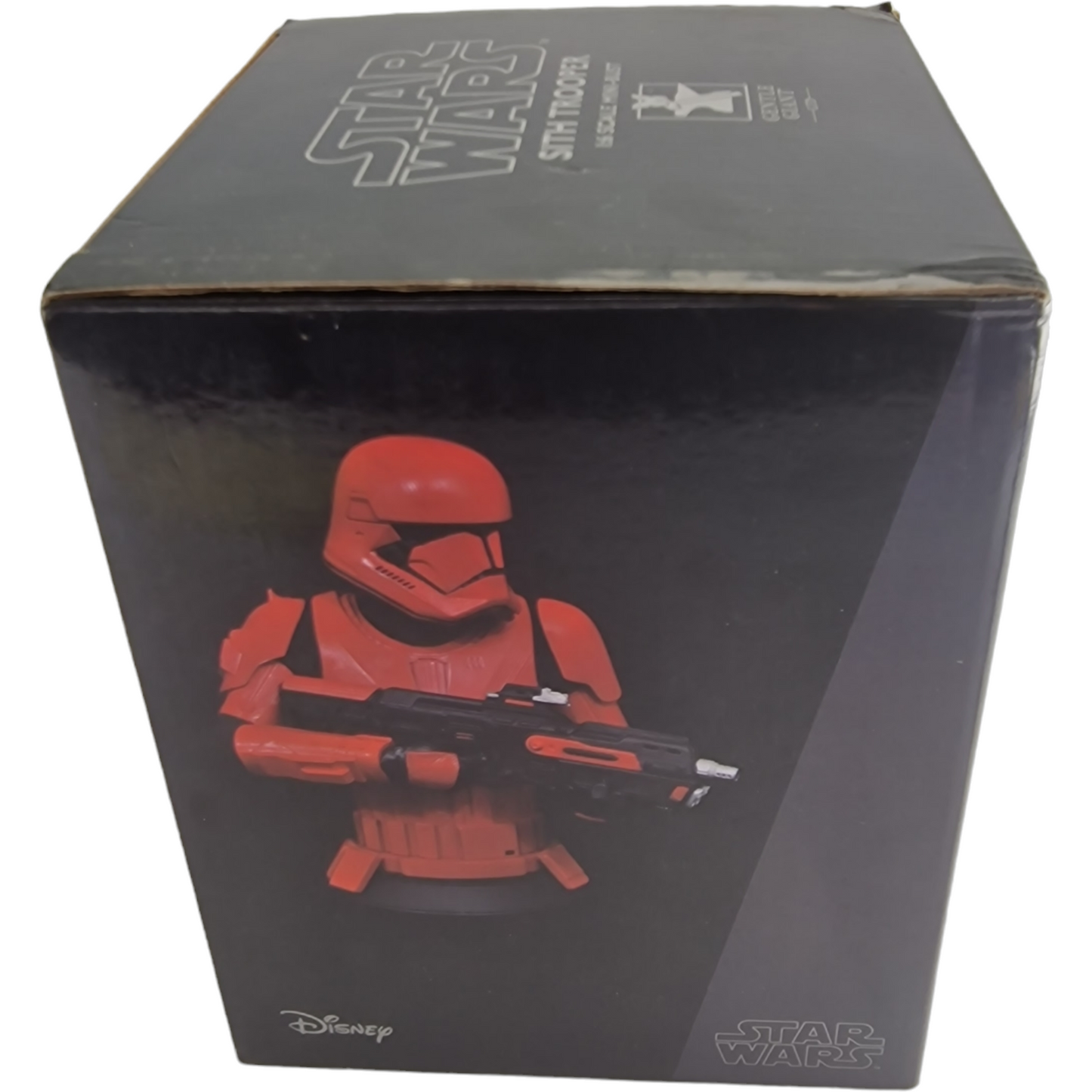 Star Wars Episode IX buste 1/6 Sith Trooper Diamond Select Limitée Numéroté 2000