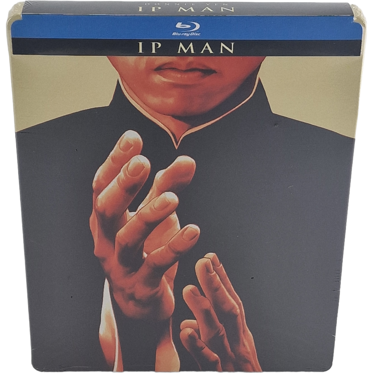 Ip Man  2008  Donnie Yen Blu-ray  SteelBook   Yip Man   Ye Wen   葉問  2023 Zone A