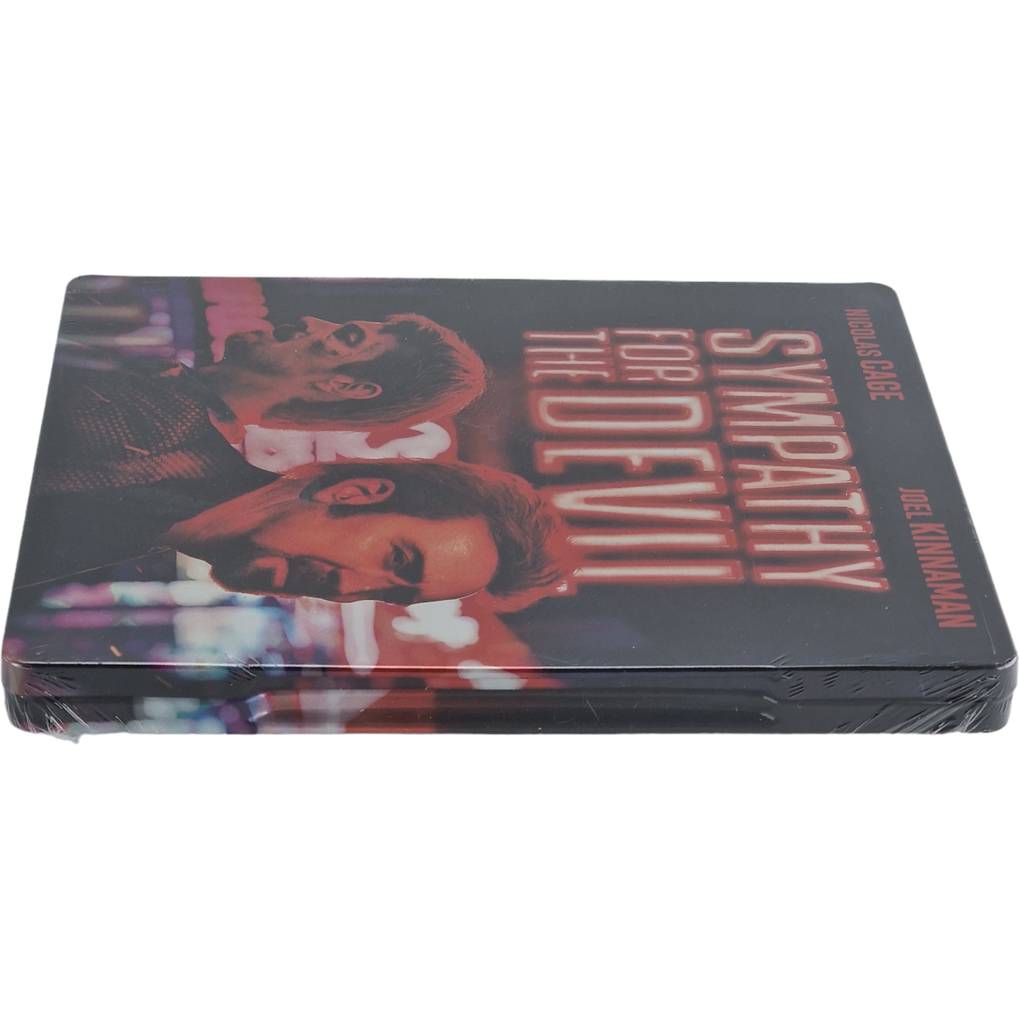 Sympathy for the Devil SteelBook 4K Ultra HD + Blu-ray +HD  Nicolas Cage  Zone A