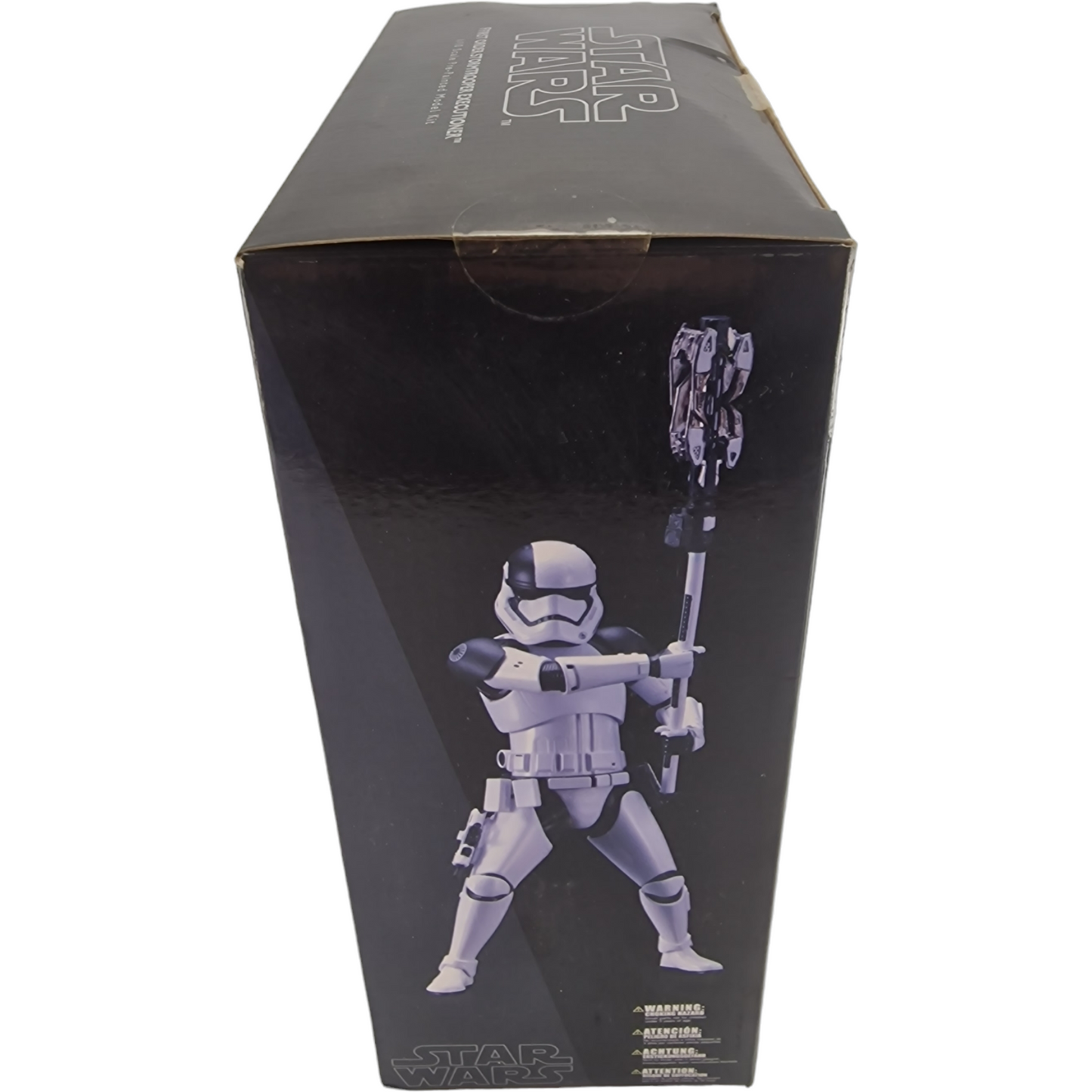 Star Wars- Artfx+ Statue de Stormtrooper du dernier Jedi, SW141, Multicolore