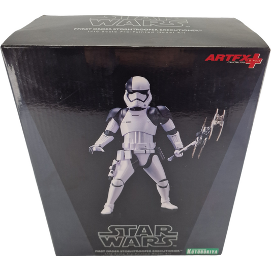 Star Wars- Artfx+ Statue de Stormtrooper du dernier Jedi, SW141, Multicolore