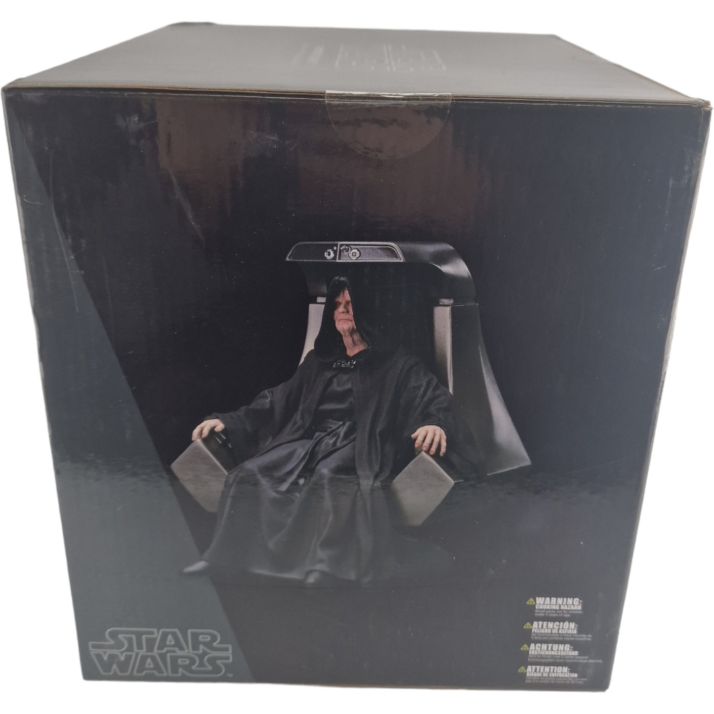 Star Wars- Artfx+ Statue Statuette Kotobukiya - Star Wars SW135- Emperor Palpatine 1/10eme