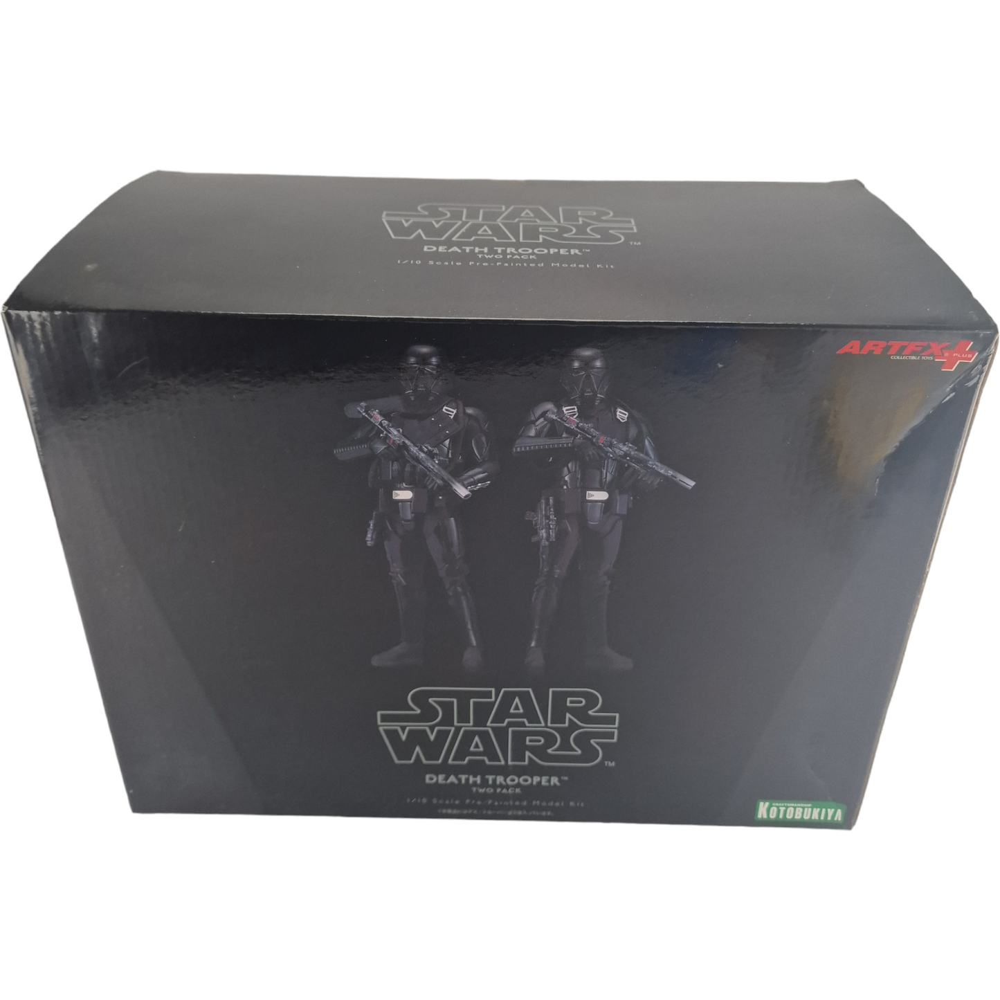 Star Wars : Rogue One : Death Trooper Kotobukiya   ArtFX+ Pack de deux 1/10ème