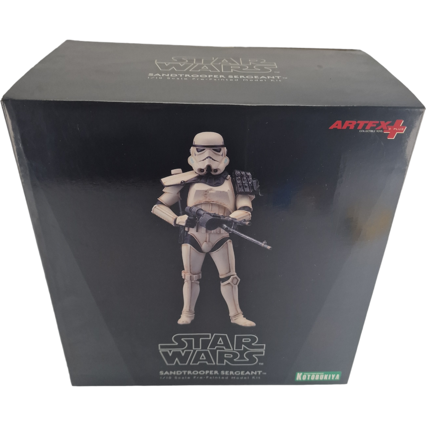 Star Wars Sandtrooper  Statue de Sergent Artfx+ l'échelle 1/10 de  Kotobukiya