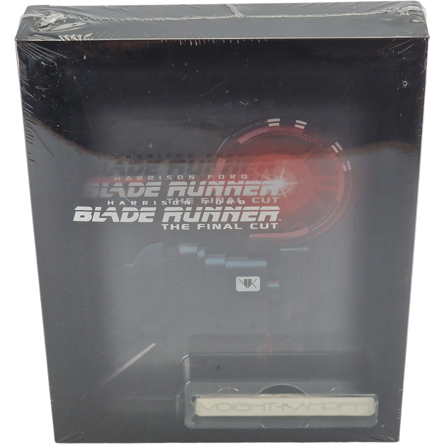 Blade Runner Final Cut 4K Ultra HD Blu-ray SteelBook Titans of Cult Region B