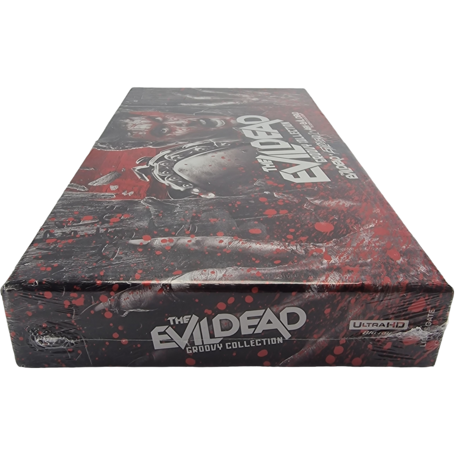 Evil Dead Collection 1981-2017 Coffret 5 Films 4K Ultra HD +Blu-ray+Digital 4K