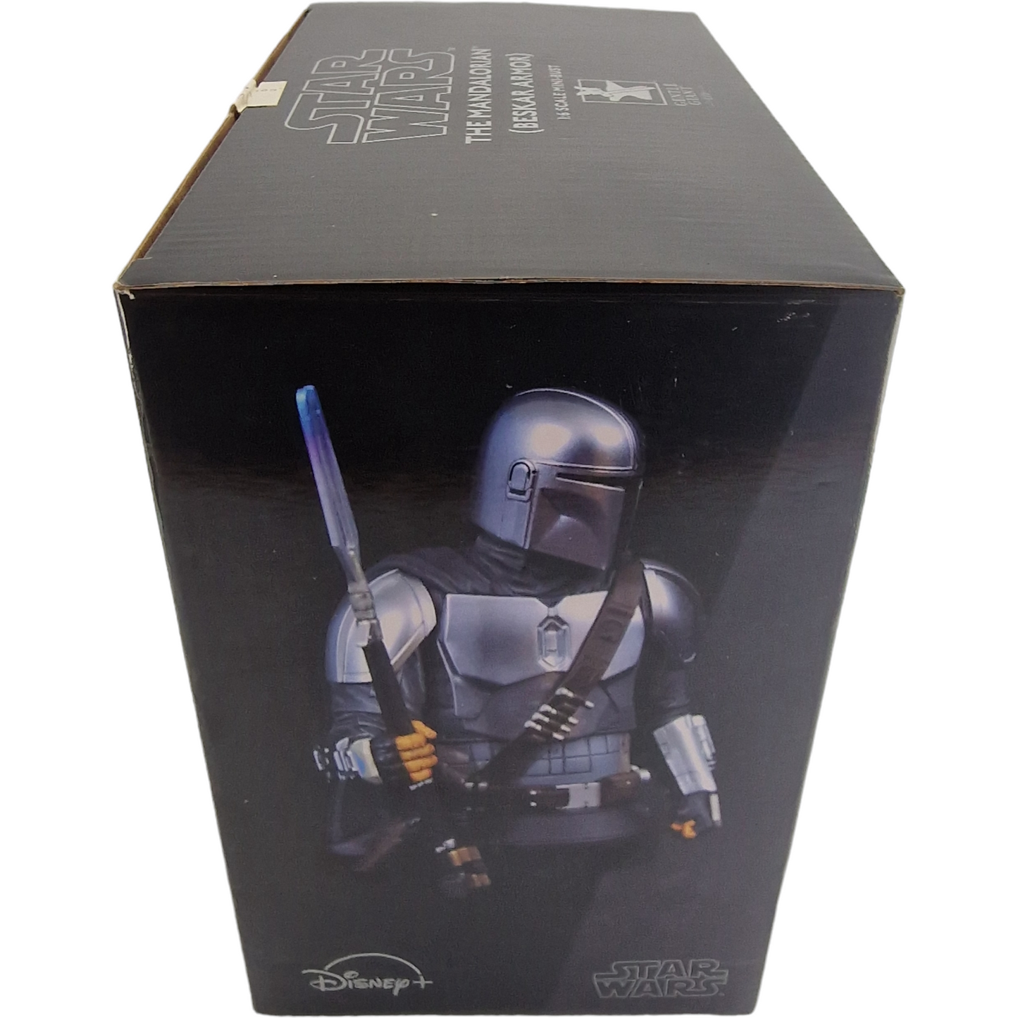 Star Wars buste Mandalorian 1/6 exclusif Gentle Giant 18 cm Limitéé 3000 Ex