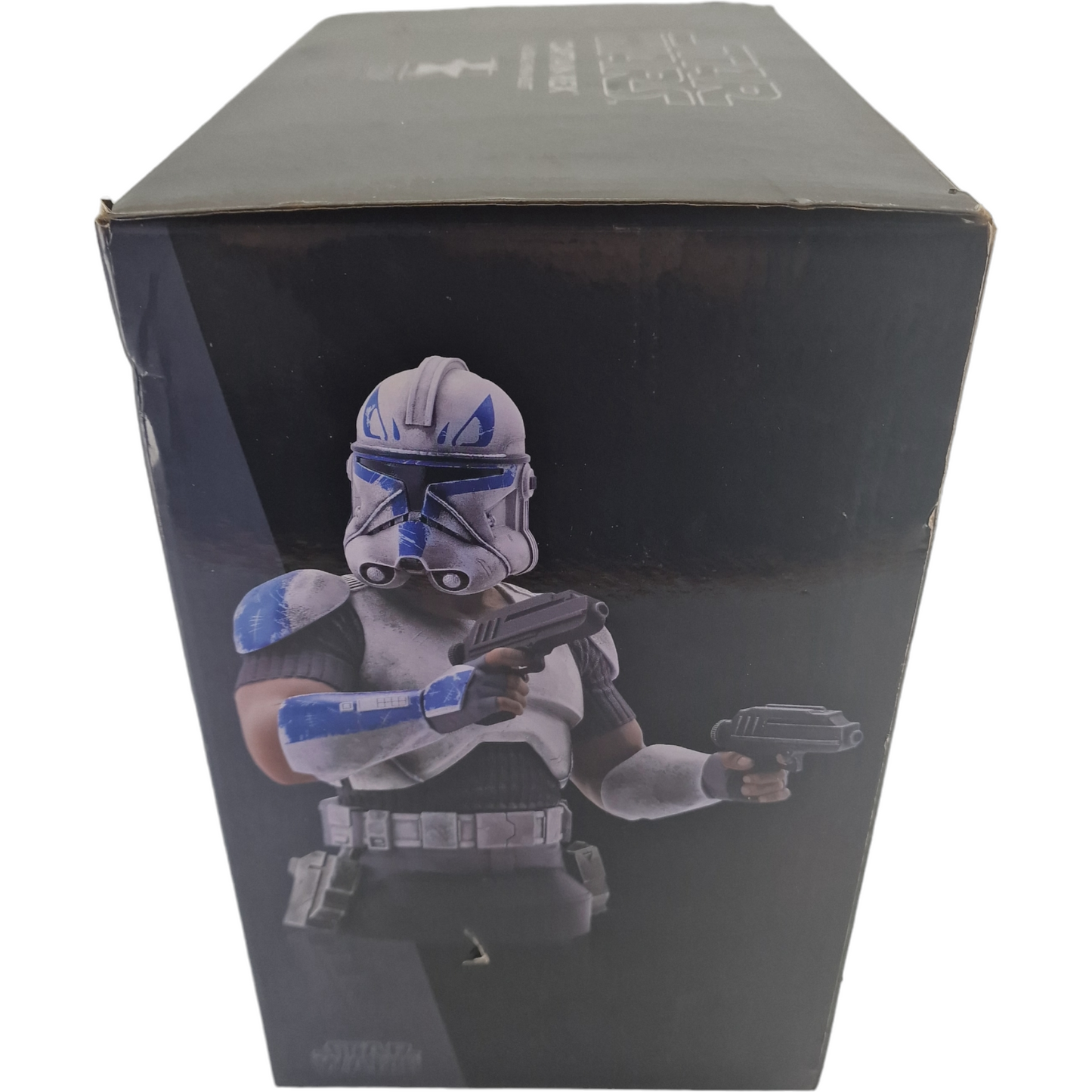 Star Wars Le Clone Wars buste 1/6 Commander Rex 15 cm Limitéé 2500 Examplaires