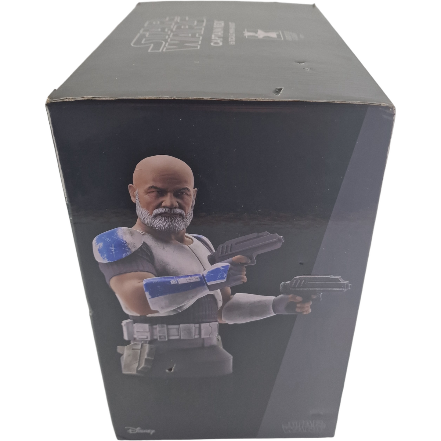 Star Wars Le Clone Wars buste 1/6 Commander Rex 15 cm Limitéé 2500 Examplaires