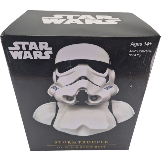 Star Wars Episode IV Legends in 3D buste 1/2 Stormtrooper 25 cm limitée 1000 ex