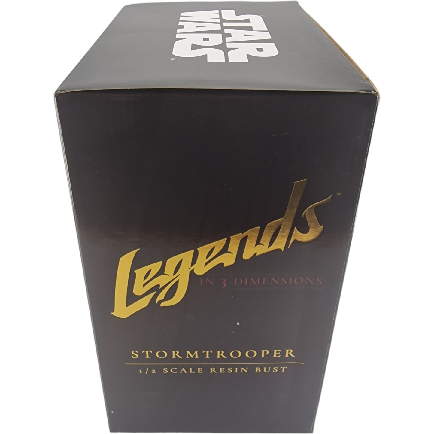 Star Wars Episode IV Legends in 3D buste 1/2 Stormtrooper 25 cm limitée 1000 ex