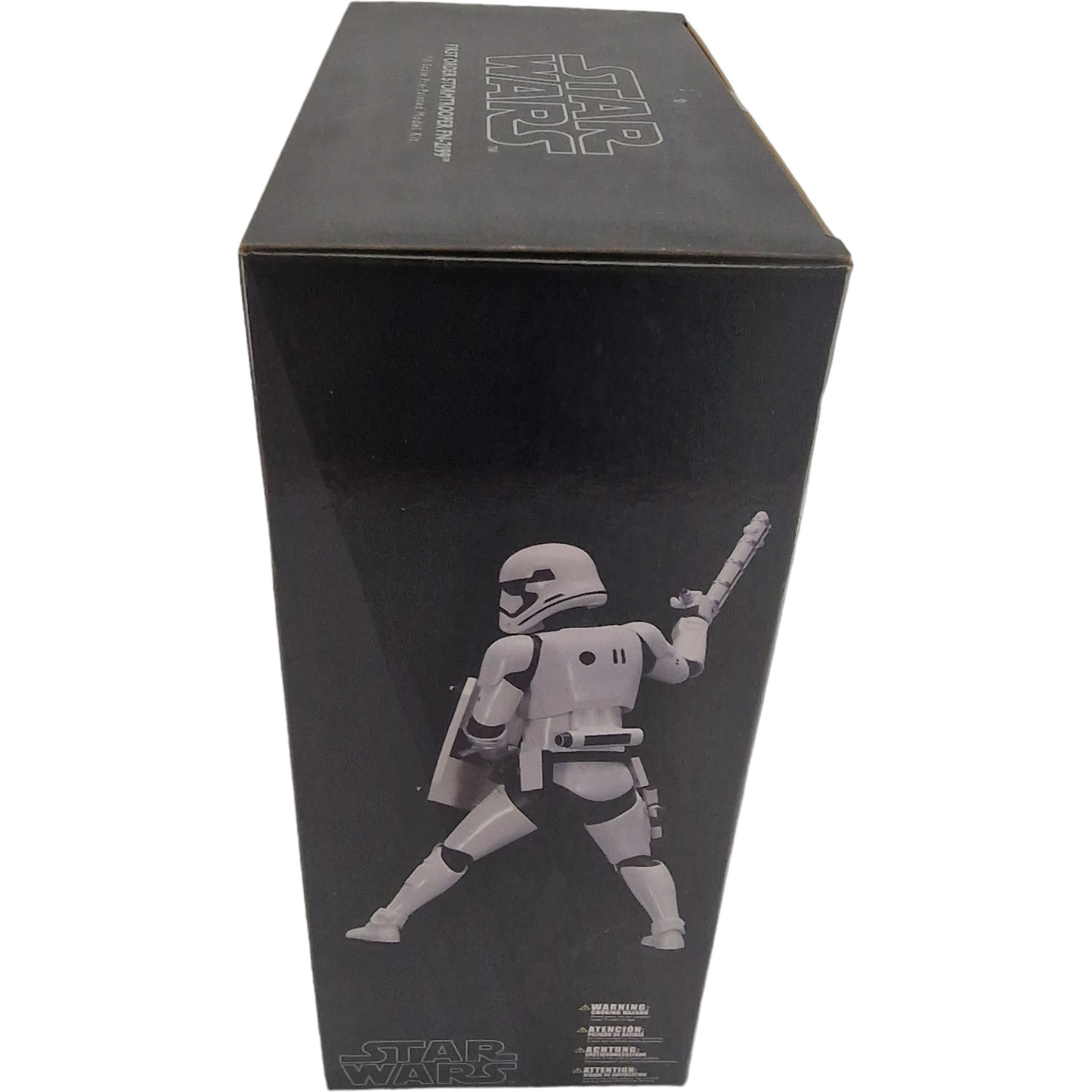 Star Wars-Episode VII  Artfx+ First Order Stormtooper, 19 cm SW124 Kotobukiya