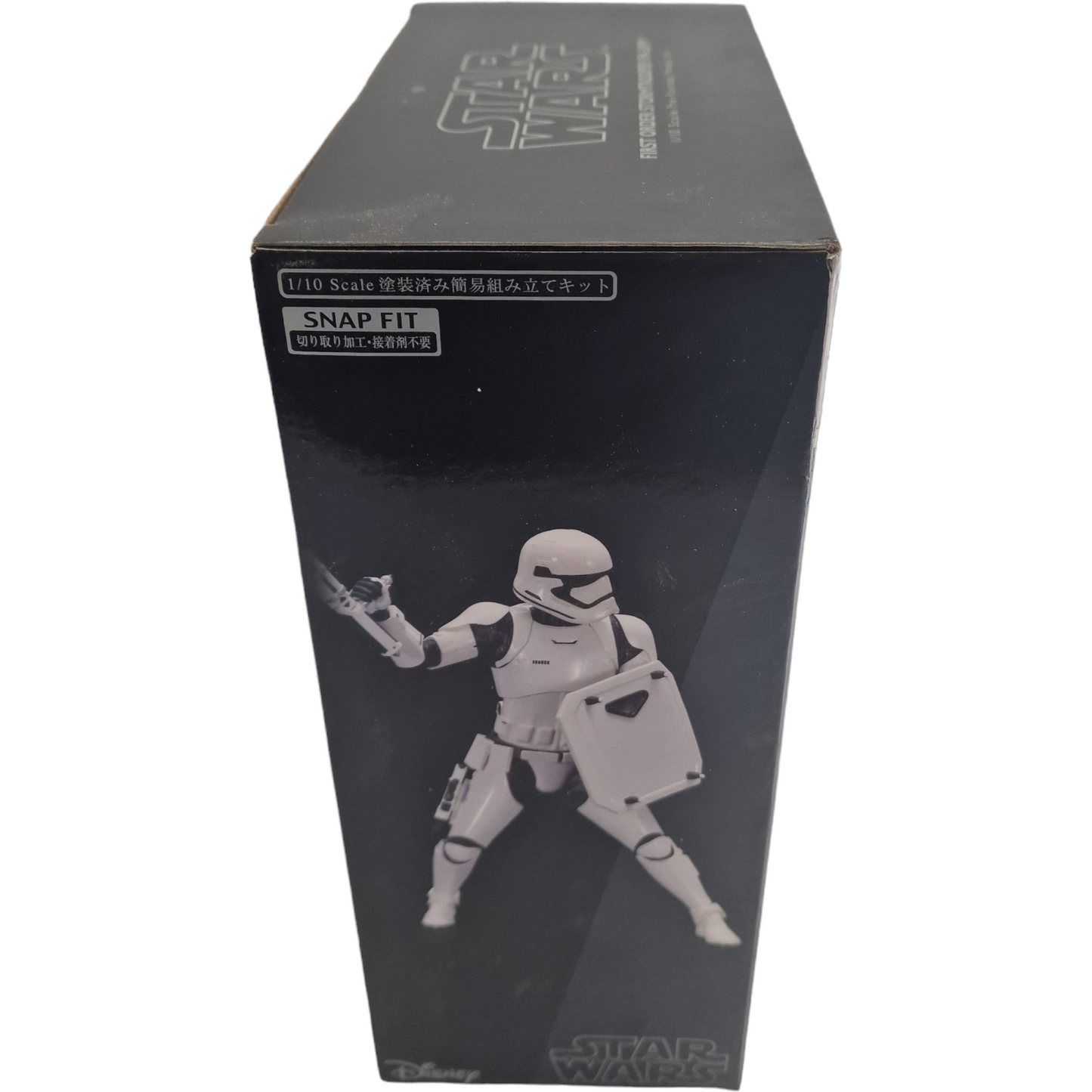 Star Wars-Episode VII  Artfx+ First Order Stormtooper, 19 cm SW124 Kotobukiya