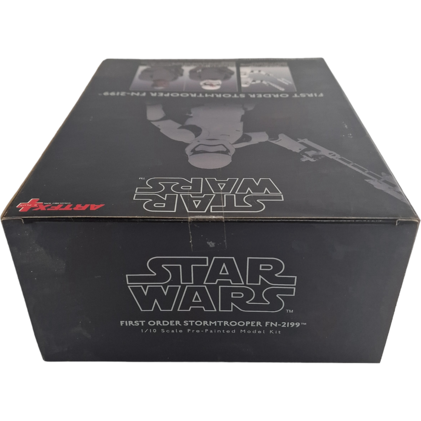 Star Wars-Episode VII  Artfx+ First Order Stormtooper, 19 cm SW124 Kotobukiya