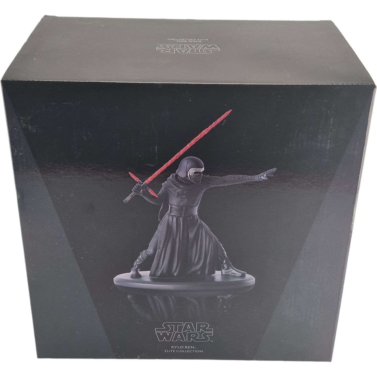 Star Wars Episode VII Elite Collection Kylo Ren Bust 1/6 Attakus 21 cm 2000 Ex