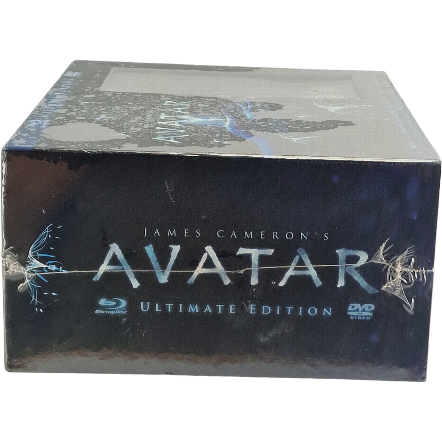 Avatar Blu-ray Collector étendue Série Limitée Numérotée Statuette Senitype Livre B