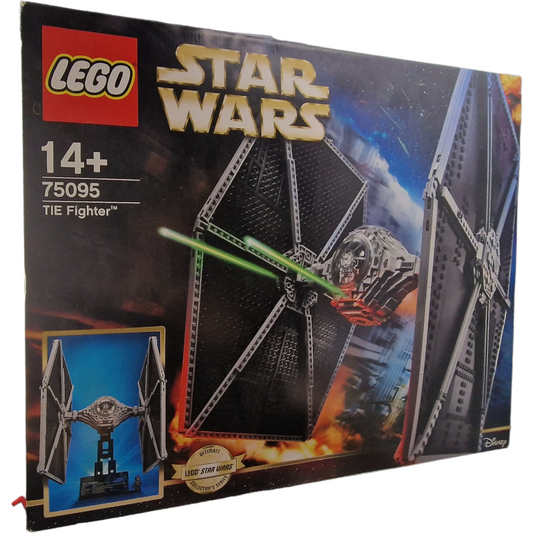 Lego 75095 : Star Wars Chasseur TIE, Kit de Construction [ 1685 Pièces ] Neuf