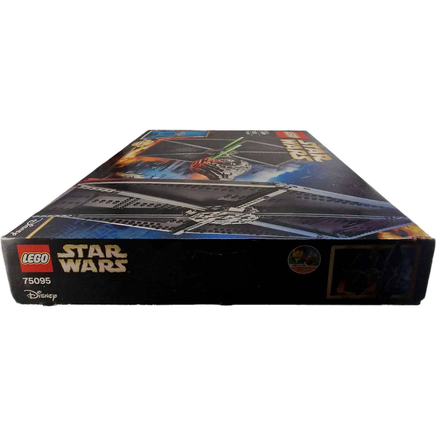 Lego 75095 : Star Wars Chasseur TIE, Kit de Construction [ 1685 Pièces ] Neuf