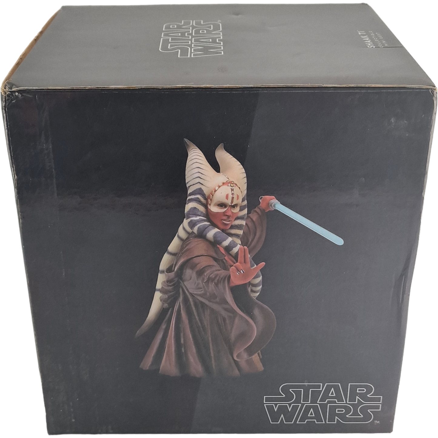 Star Wars :Shaak Ti Gentle Giant 1/7 Buste résine 4000 ex Diamond Select Neuf