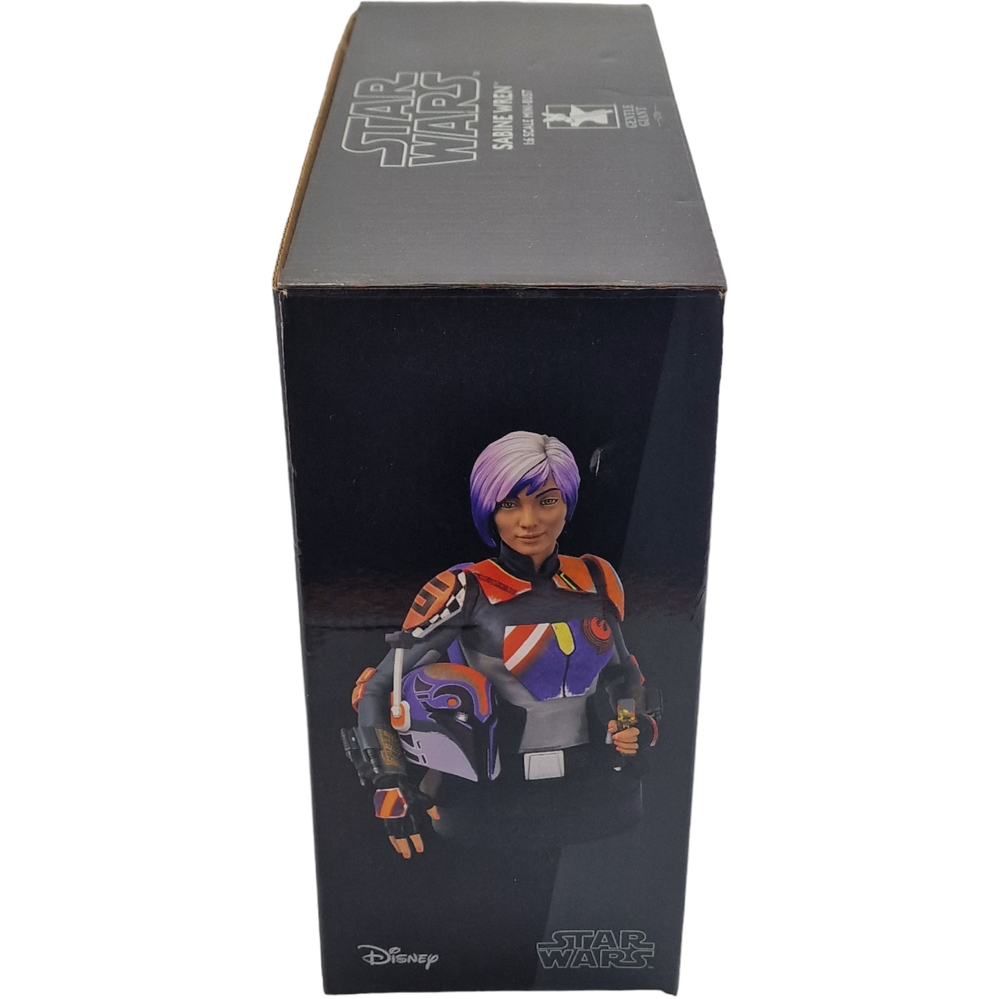 Star Wars: Rebels Sabine Wren Gentle Giant 1/7 Buste 3000 ex Diamond Select Neuf