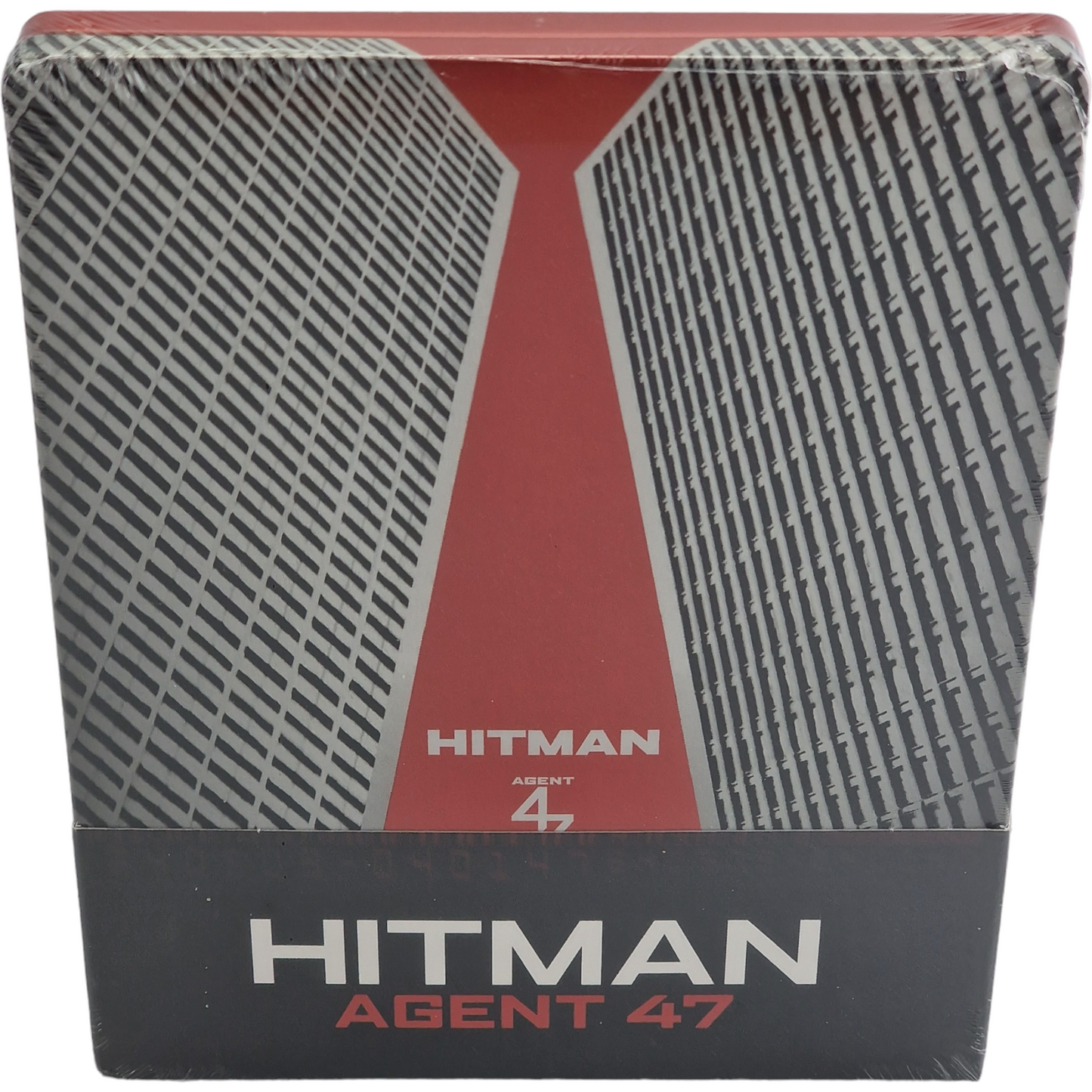 Hitman: Agent 47 Blu-ray Steelbook FilmArena Exclusif Zachary Quinto 2016 Zone B