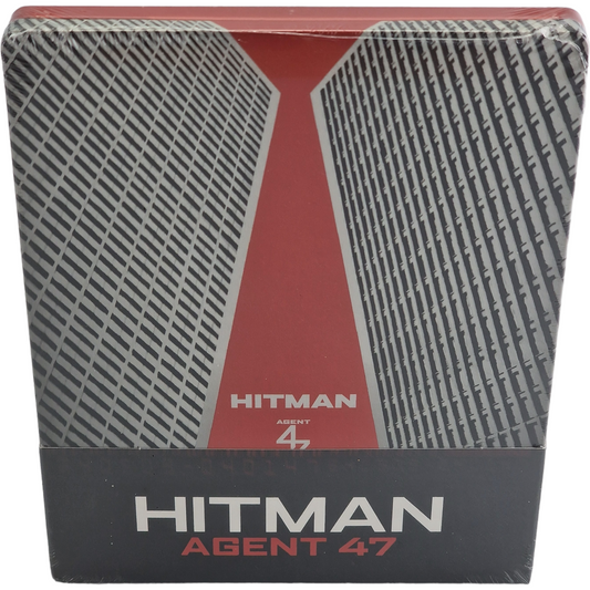 Hitman: Agent 47 Blu-ray Steelbook FilmArena Exclusif Zachary Quinto 2016 Zone B