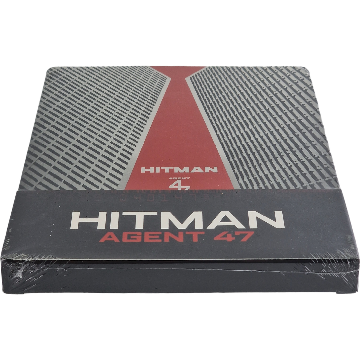 Hitman: Agent 47 Blu-ray Steelbook FilmArena Exclusif Zachary Quinto 2016 Zone B