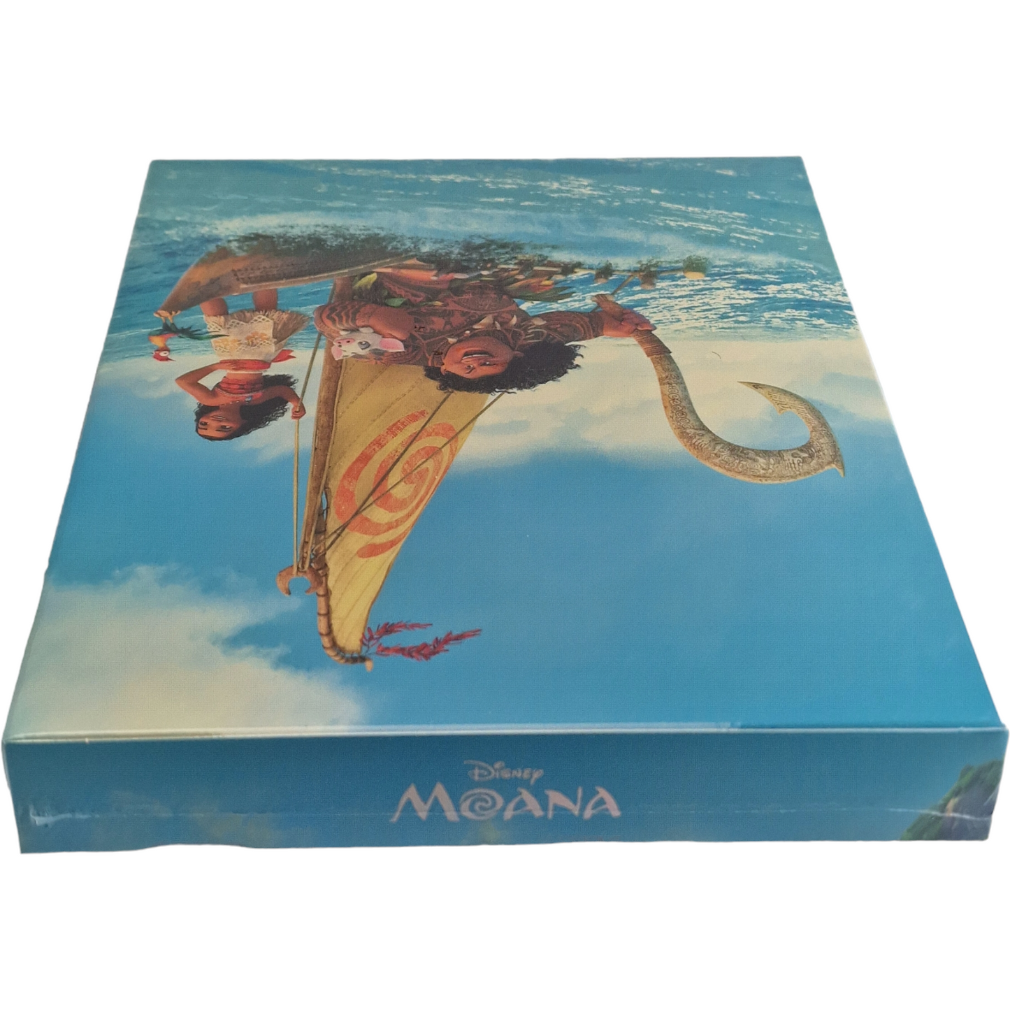 Moana Disney 3D+2D Blu-ray Steelbook Lenticulaire Kimchidvd Numérotée 750 EX Zone A