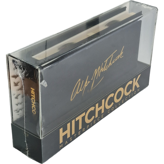 Alfred Hitchcock: The Masterpiece Collection Blu-ray Coffret  14 Films  Region B