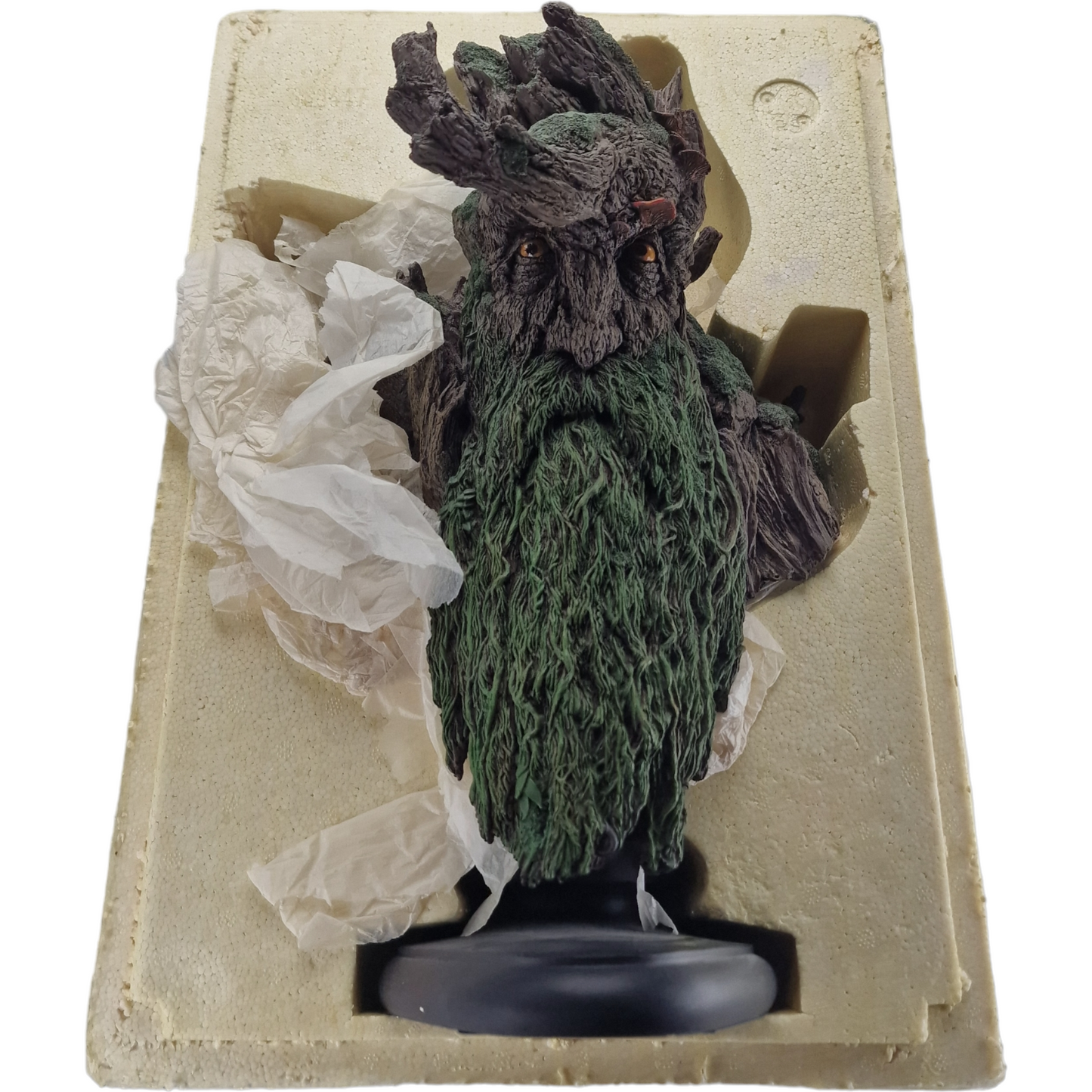 Seigneur des Anneaux Buste Polystone Treebeard Lotr Sideshow Weta Limitée 1500 Ex