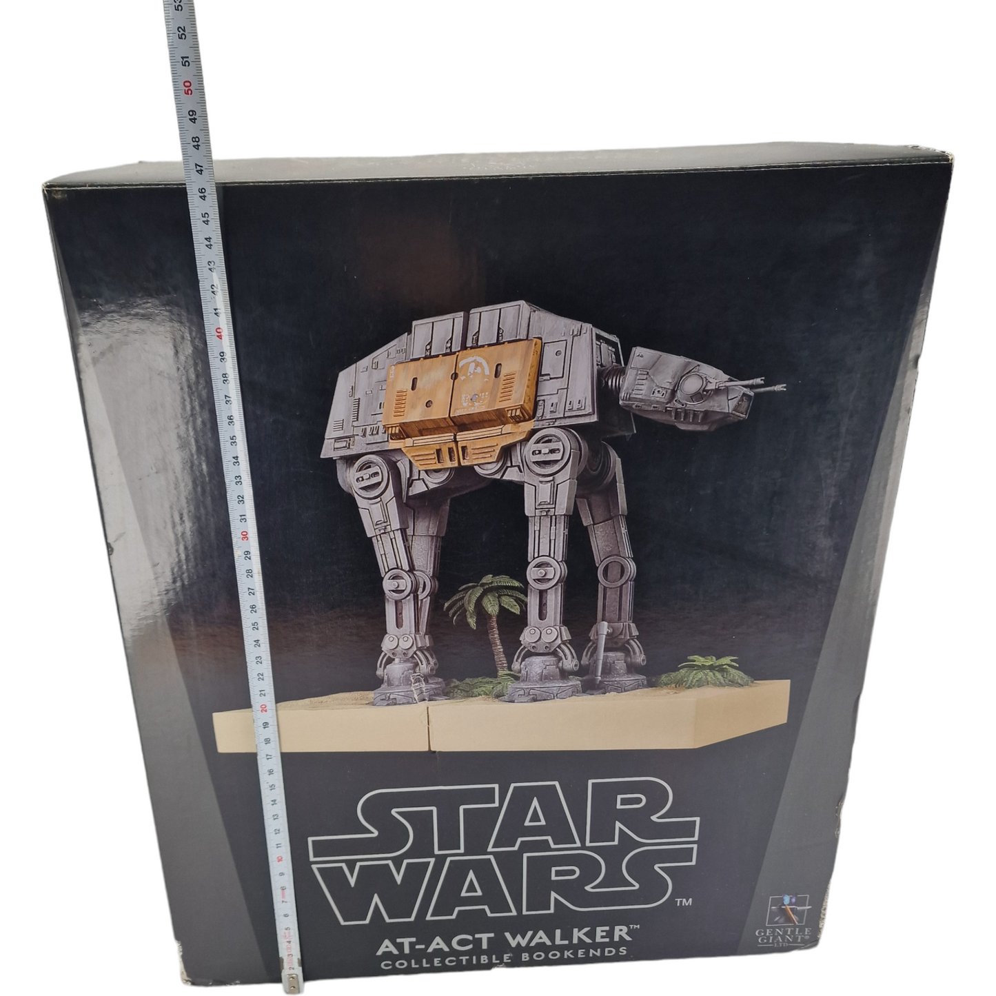 Star Wars :Gentle Giant Star Wars Rogue One AT-ACT Walker Bookends limitée 1200 EX